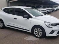 Usado Renault Clio V LIMITED 100 CV (73 kW) 2020 Blanco Utilitario