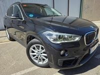 Usado BMW X1 150 CV (110 kW) 2018 Negro SUV