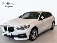 Käytetty BMW 118 Comfort Edition 140 HP (102 kW) 2024 Valkoinen Viistoperä