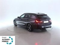 Usado BMW 330e Comfort Edition 292 CV (214 kW) 2025 Negro Familiar