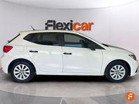 Usado Seat Ibiza Reference 80 CV (58 kW) 2019 Blanco Utilitario