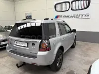 Usado Land Rover Freelander 2 SE 150 CV (110 kW) 2014 Gris / plata SUV