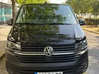 Usado VW Caravelle 150 CV (110 kW) 2021 Negro Van