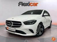Usado Mercedes B180 116 CV (85 kW) 2021 Blanco Monovolumen