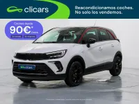 Usado Opel Crossland GS Line 130 CV (95 kW) 2022 Blanco SUV
