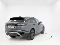 Usado Land Rover Range Rover Velar R-Dynamic 300 CV (220 kW) 2017 Gris SUV