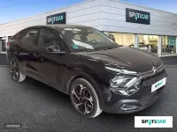 Usado Citroën C4 Feel 130 CV (95 kW) 2023 Negro SUV
