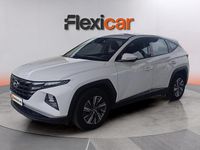 Usado Hyundai Tucson 150 CV (110 kW) 2023 Blanco SUV