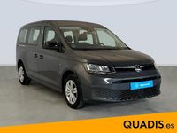 Usado VW Caddy Maxi 102 CV (75 kW) 2024 Gris Monovolumen