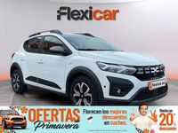 Usado Dacia Sandero Expression 110 CV (80 kW) 2023 Blanco