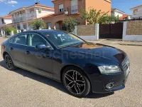 Usado Audi A5 Sportback Advanced 190 CV (139 kW) 2015 Azul Utilitario
