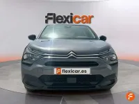 Käytetty Citroën C4 Feel 131 HP (96 kW) 2022 Harmaa Viistoperä