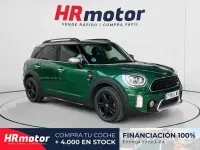 Usado Mini Cooper Countryman 136 CV (100 kW) 2022 Verde SUV