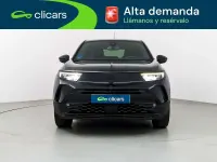 Usado Opel Mokka-e GS Line 100 kW (136 CV) 2021 Negro SUV