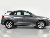 Usado Audi Q3 S-Line 150 CV (110 kW) 2022 Gris / plata SUV