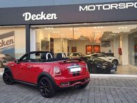 Usado Mini Cooper S Coupé 184 CV (135 kW) 2012 Rojo Coupe