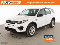 Usado Land Rover Discovery Pure 150 CV (110 kW) 2020 Blanco SUV