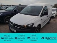 Usado VW Caddy 122 CV (89 kW) 2019 Blanco Monovolumen