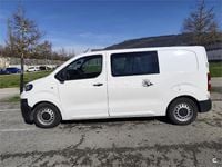 Usado Peugeot Traveller Business-Line 120 CV (88 kW) 2018 Blanco Monovolumen