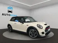 Usado Mini ONE 102 CV (75 kW) 2021 Blanco Utilitario