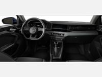 Nuevo Audi A1 Black Edition 116 CV (85 kW) 2025 Azul navarra Utilitario