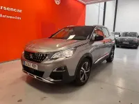 Usado Peugeot 3008 Allure 130 CV (95 kW) 2017 Gris / plata SUV