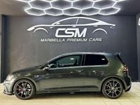 Usado VW Golf VII GTI 265 CV (194 kW) 2016 Gris Utilitario