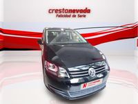 Usado VW Sharan Sportline 177 CV (130 kW) 2020 Negro Monovolumen
