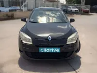 Usado Renault Mégane Dynamique 106 CV (77 kW) 2010 Negro Utilitario