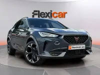 Usado Cupra Formentor 150 CV (110 kW) 2022 Gris SUV