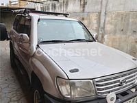 Usado Toyota Land Cruiser 204 CV (150 kW) 1999 Gris / plata SUV