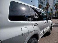 Usado Mitsubishi Montero 165 CV (121 kW) 2002 Gris / plata SUV