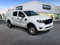 Usado Ford Ranger XL 170 CV (125 kW) 2021 Blanco Pickup/Camioneta