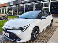Nuevo Toyota Corolla Sport 196 CV (144 kW) 2025