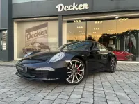 Usado Porsche 991 349 CV (256 kW) 2015 Negro Coupe