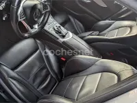 Usado Mercedes C220 AMG line 170 CV (125 kW) 2017 Gris / plata Berlina