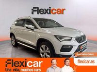 Usado Seat Ateca 150 CV (110 kW) 2022 Blanco SUV