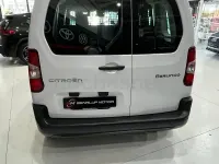 Usado Citroën Berlingo 102 CV (75 kW) 2024 Blanco Monovolumen