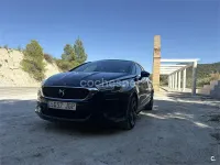 Usado DS Automobiles DS5 181 CV (133 kW) 2016 Azul Utilitario
