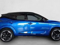 Usado Nissan Qashqai 140 CV (102 kW) 2025 Negro SUV