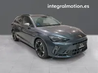 Usado Cupra Leon 204 CV (150 kW) 2025 Gris