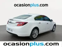 Usado Opel Insignia Excellence 136 CV (100 kW) 2016 Blanco Berlina