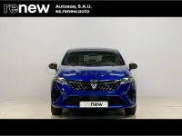 Usado Renault Clio V Techno 143 CV (105 kW) 2025 Azul Berlina