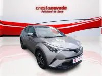 Usado Toyota C-HR Advance 122 CV (89 kW) 2019 Gris / plata SUV