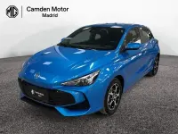 Nowe MG MG3 Comfort 194 KM (142 kW) 2026 Niebieski Hatchback