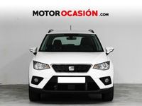Usado Seat Arona Style 95 CV (69 kW) 2019 Blanco SUV