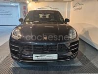 Usado Porsche Macan Turbo 400 CV (294 kW) 2014 Negro SUV