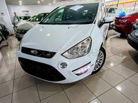 Usado Ford S-MAX Limited 140 CV (102 kW) 2015 Blanco Monovolumen