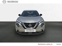 Usado Nissan Juke N-Connecta 114 CV (83 kW) 2024 Gris / plata SUV