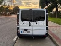 Usado Opel Vivaro 120 CV (88 kW) 2017 Blanco Monovolumen